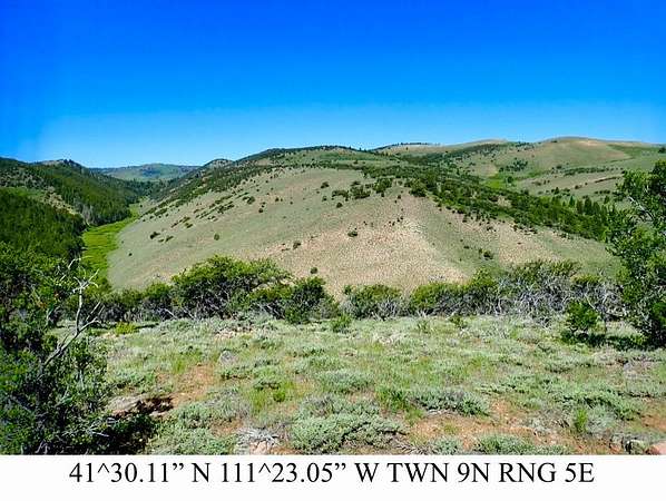 641 Acres of Land for Sale in Woodruff, Utah