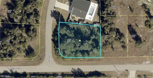 0.28 Acres of Land for Sale in Lehigh Acres, Florida