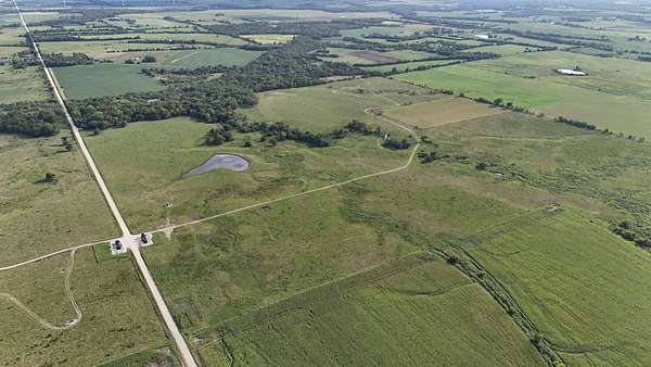 160 Acres of Land for Auction in Colony, Kansas
