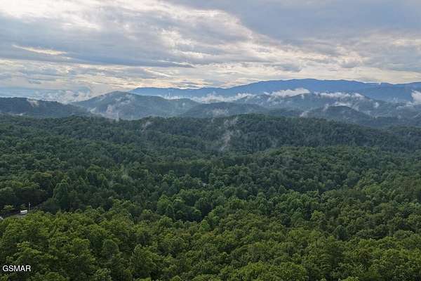 1.62 Acres of Residential Land for Sale in Sevierville, Tennessee