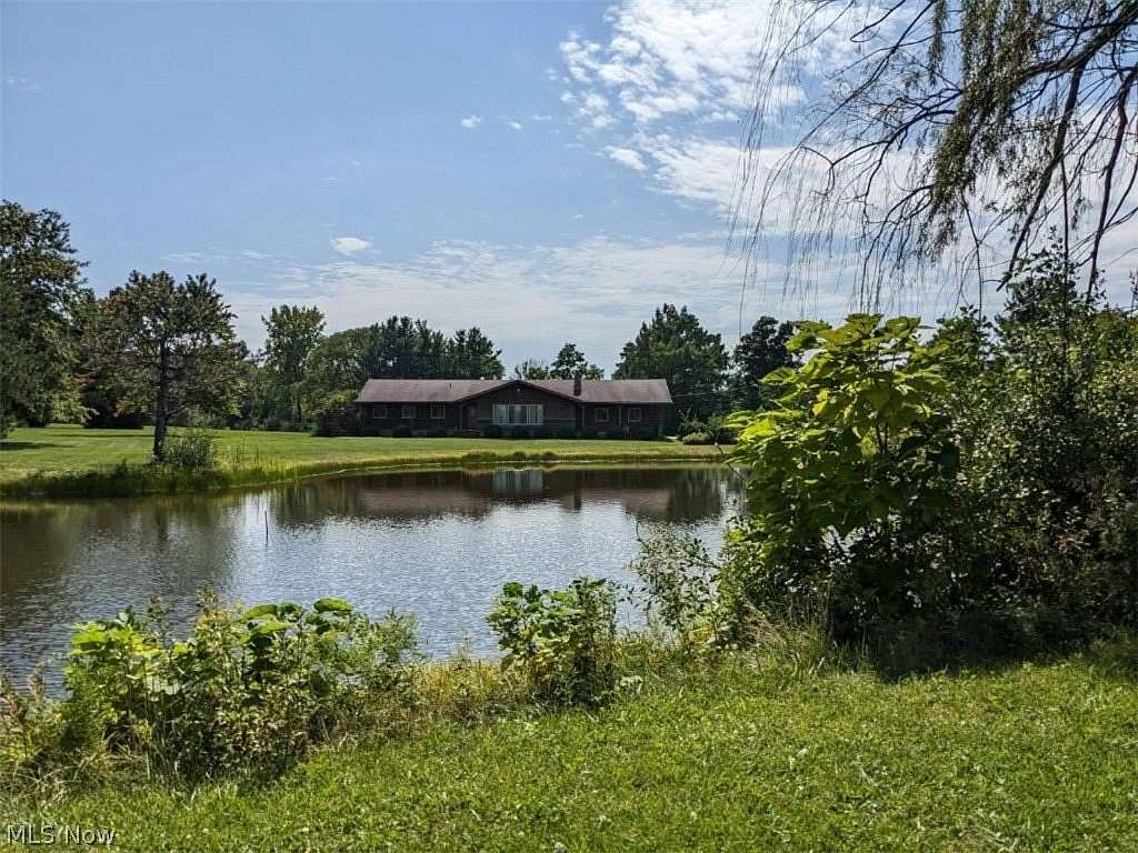 4 Acres of Land with Home for Sale in Litchfield, Ohio