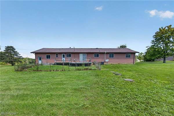 4 Acres of Land with Home for Sale in Litchfield, Ohio