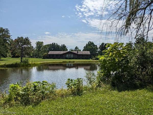 4 Acres of Land with Home for Sale in Litchfield, Ohio