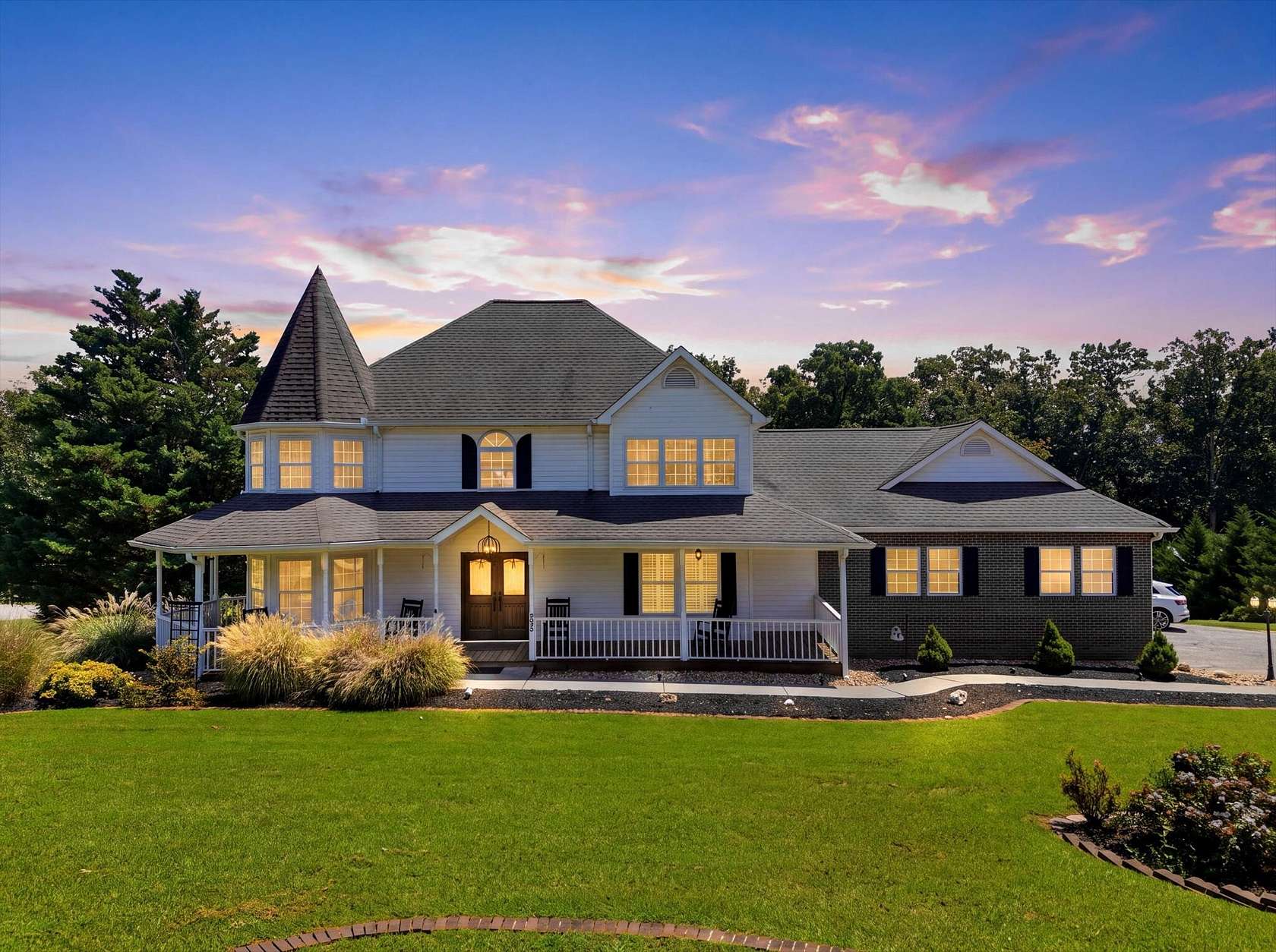 3.4 Acres of Land with Home for Sale in Charleston, Tennessee