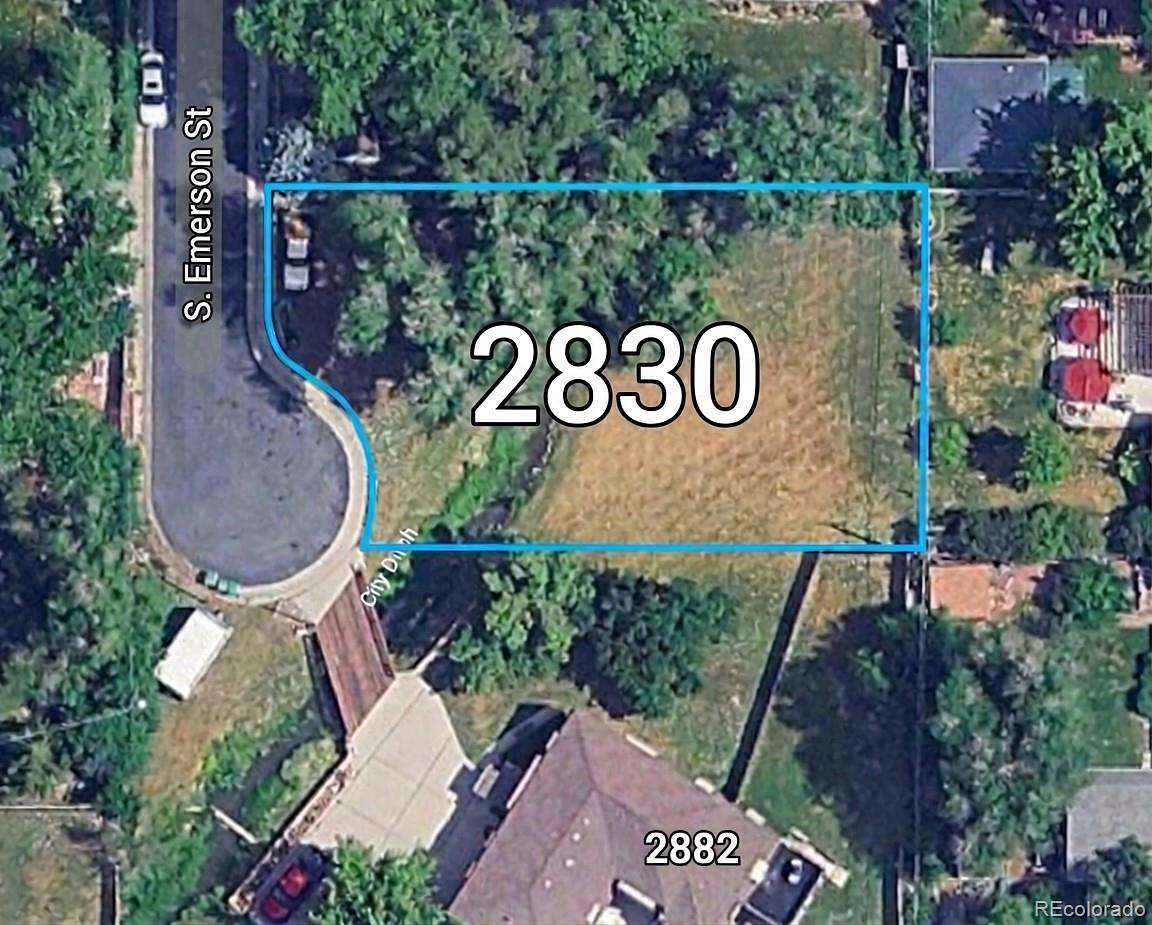 0.25 Acres of Residential Land for Sale in Englewood, Colorado
