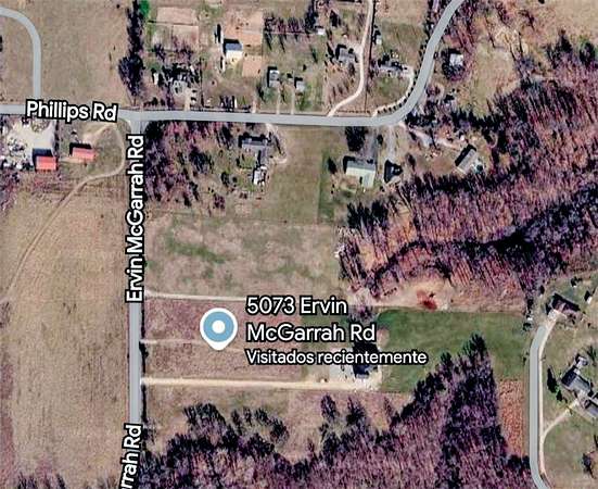 3.75 Acres of Residential Land for Sale in Springdale, Arkansas