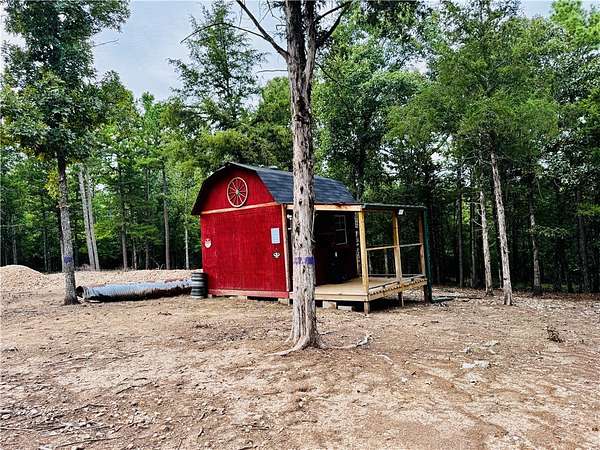 9.77 Acres of Land for Sale in Yellville, Arkansas