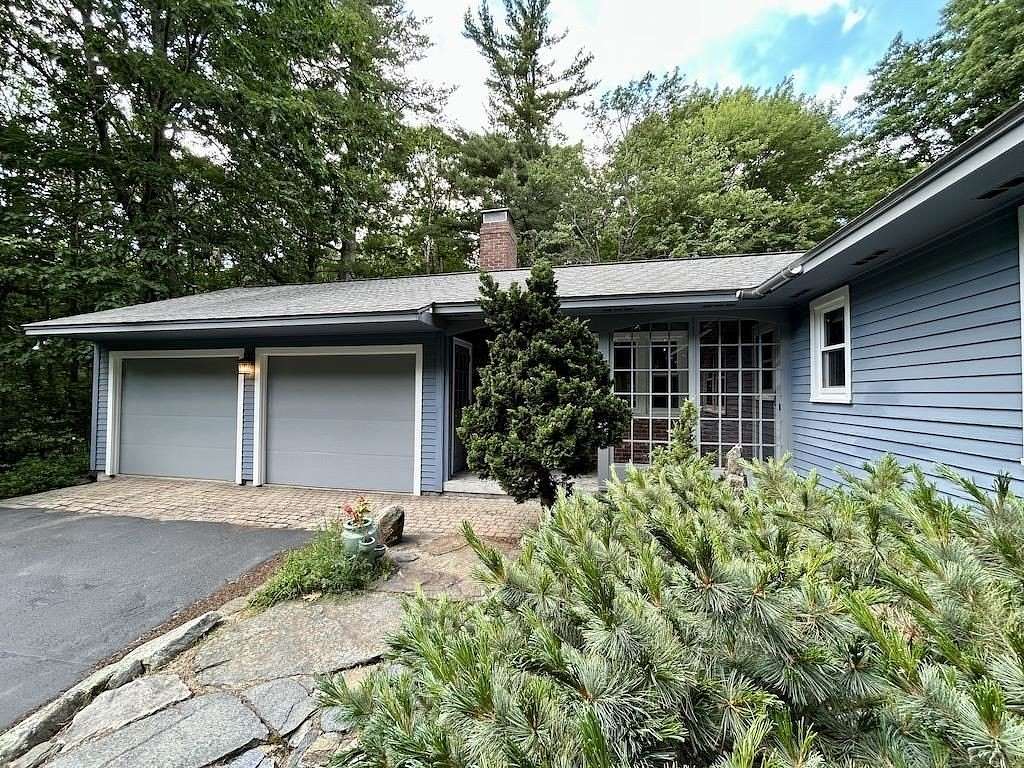 4.5 Acres of Land with Home for Sale in Hancock, New Hampshire