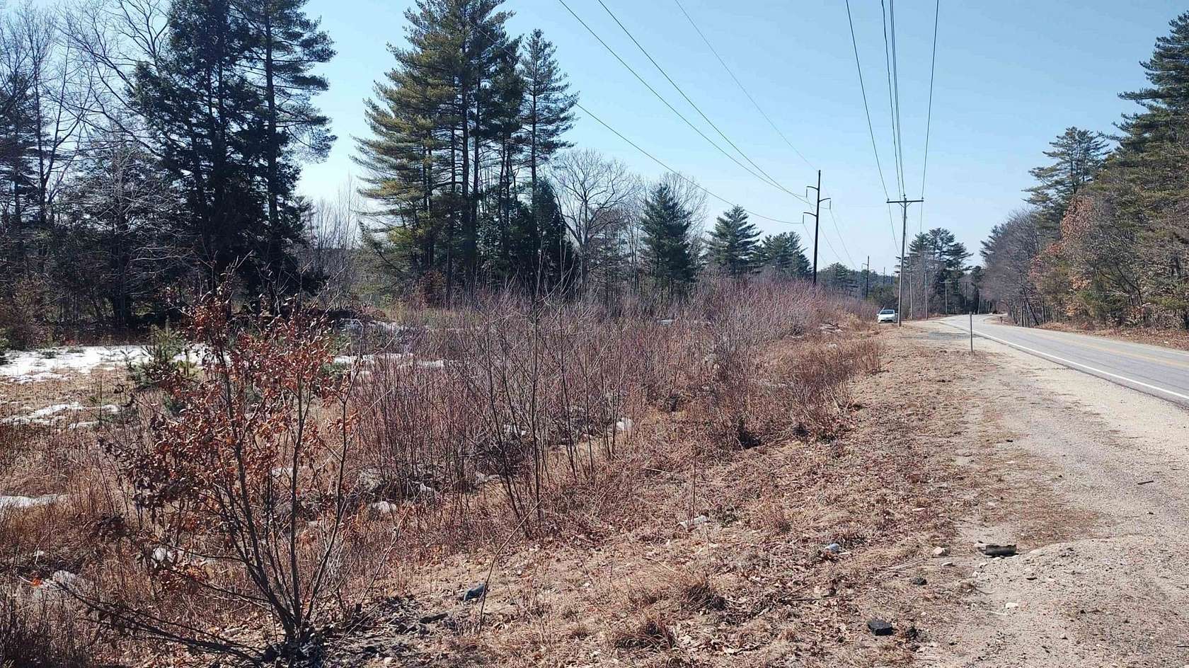 30 Acres of Land for Sale in Hooksett, New Hampshire