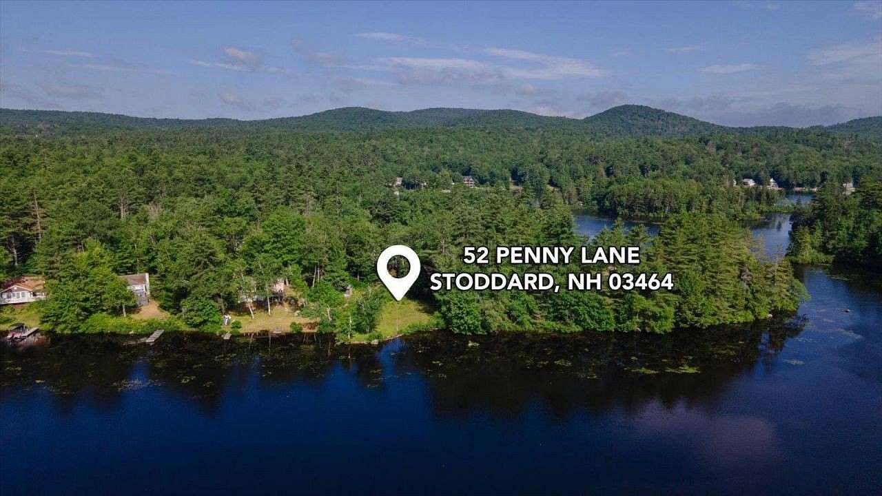 0.45 Acres of Residential Land for Sale in Stoddard, New Hampshire