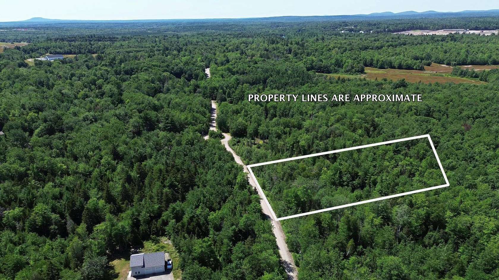 2 Acres of Residential Land for Sale in Hancock, Maine