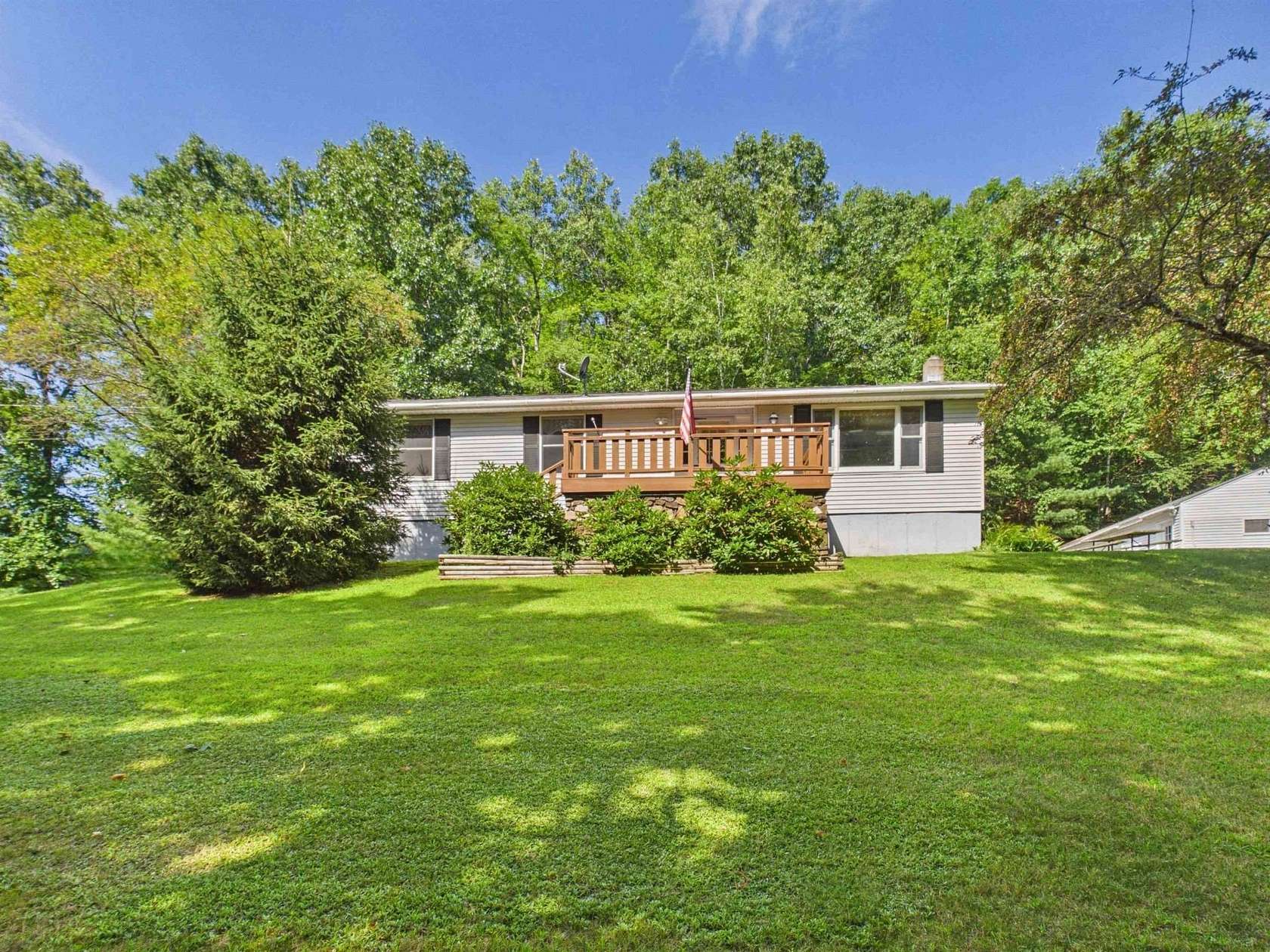 1.65 Acres of Land with Home for Sale in Hinsdale, New Hampshire