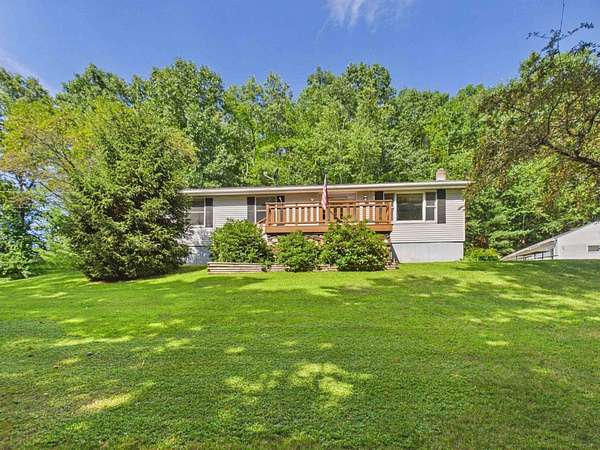 1.65 Acres of Land with Home for Sale in Hinsdale, New Hampshire