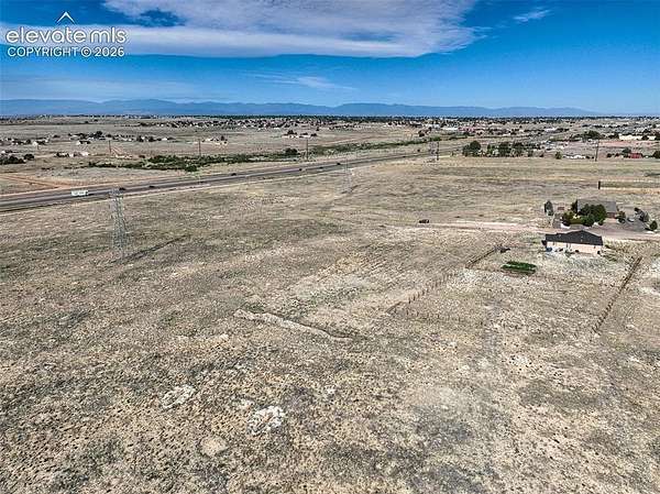1.37 Acres of Residential Land for Sale in Pueblo West, Colorado