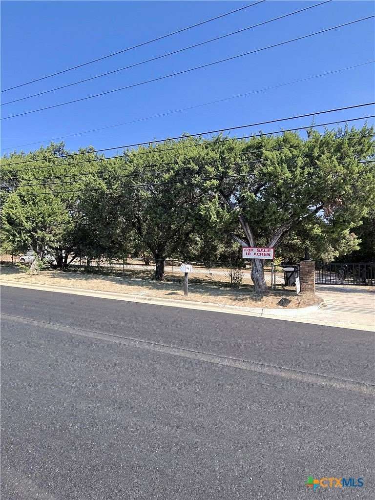 10 Acres of Land with Home for Sale in Killeen, Texas