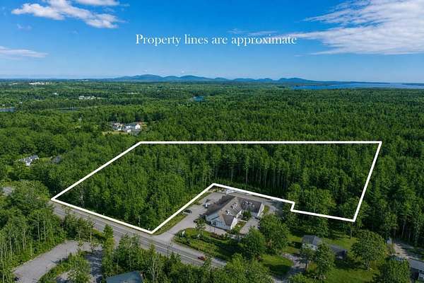 7.82 Acres of Mixed-Use Land for Sale in Ellsworth, Maine