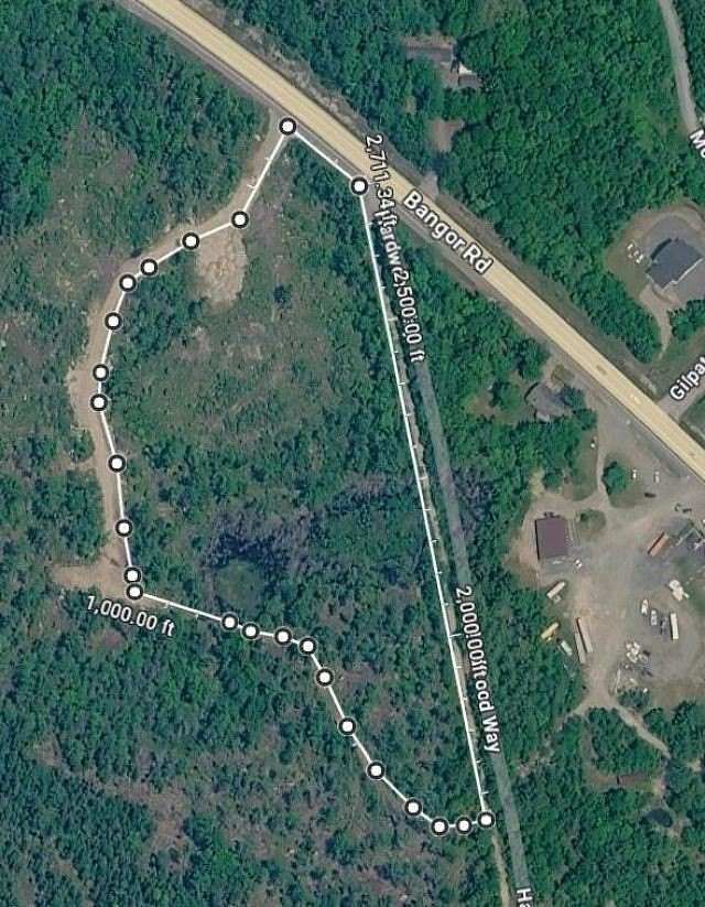 7.86 Acres of Mixed-Use Land for Sale in Ellsworth, Maine