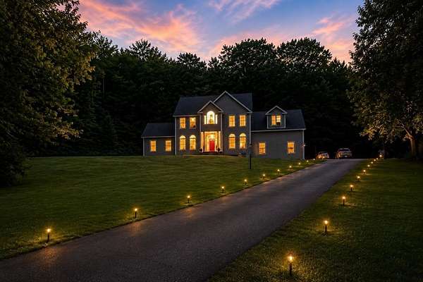 2.23 Acres of Land with Home for Sale in Barrington, New Hampshire