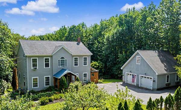 2 Acres of Land with Home for Sale in Auburn, Maine