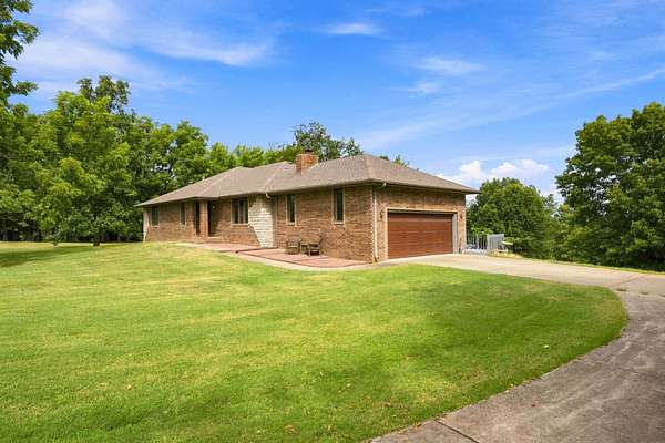 3 Acres of Land with Home for Sale in Billings, Missouri
