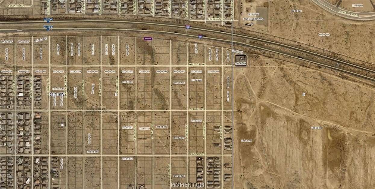 0.07 Acres of Residential Land for Sale in Kingman, Arizona
