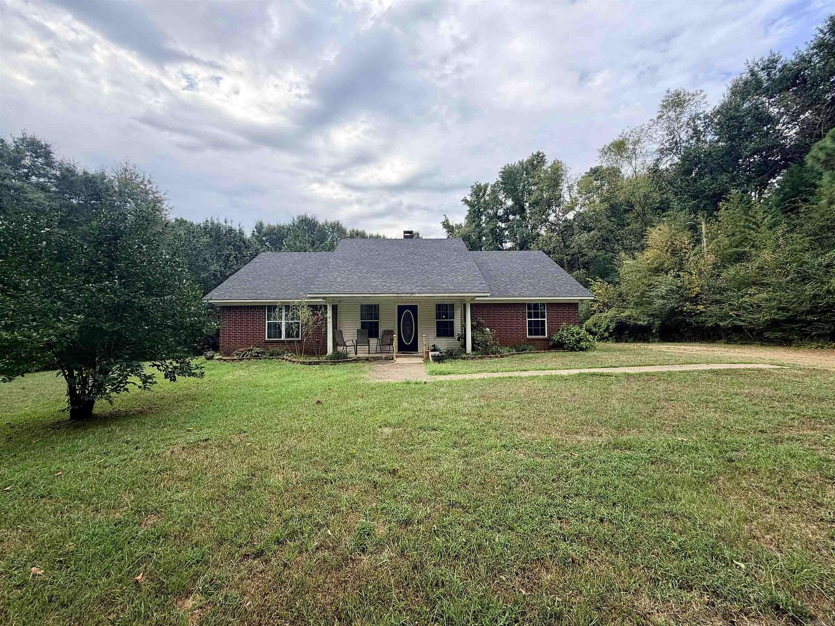 2 Acres of Land with Home for Sale in Lockesburg, Arkansas