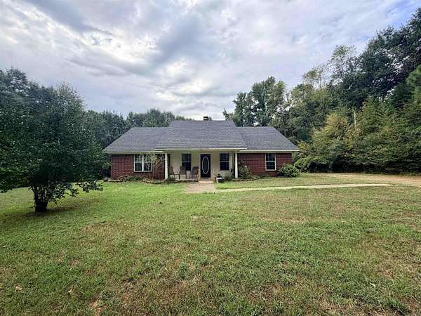 2 Acres of Land with Home for Sale in Lockesburg, Arkansas