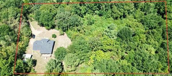 2 Acres of Land with Home for Sale in Lockesburg, Arkansas