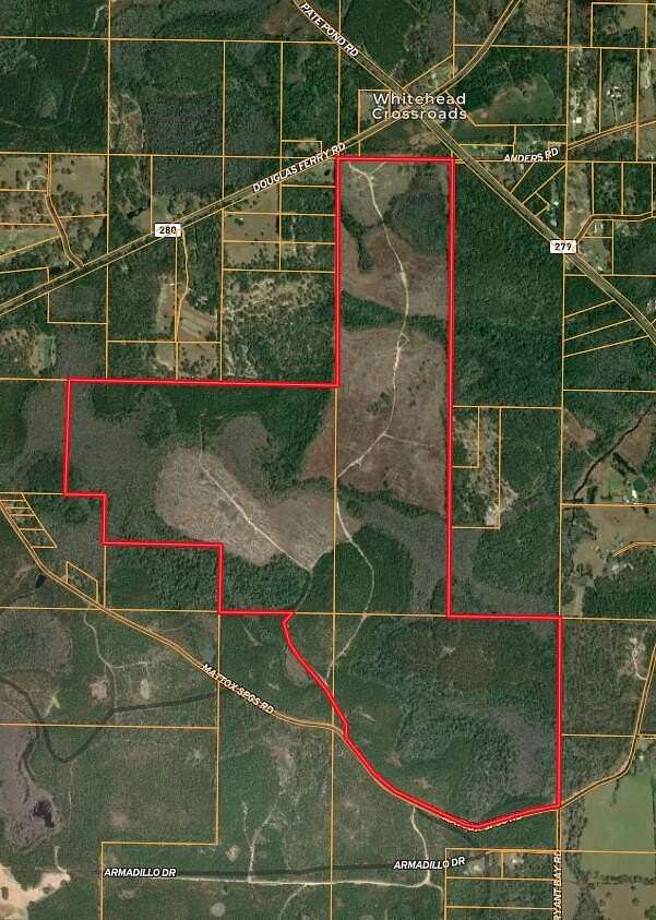 447 Acres of Recreational Land for Sale in Caryville, Florida