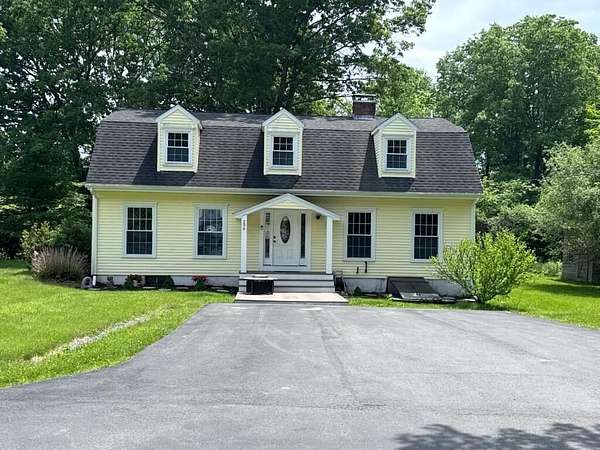 2 Acres of Land with Home for Sale in South Berwick, Maine