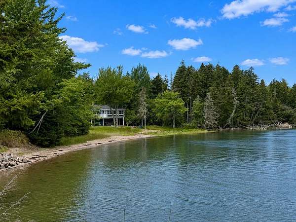 2.72 Acres of Land with Home for Sale in Steuben, Maine