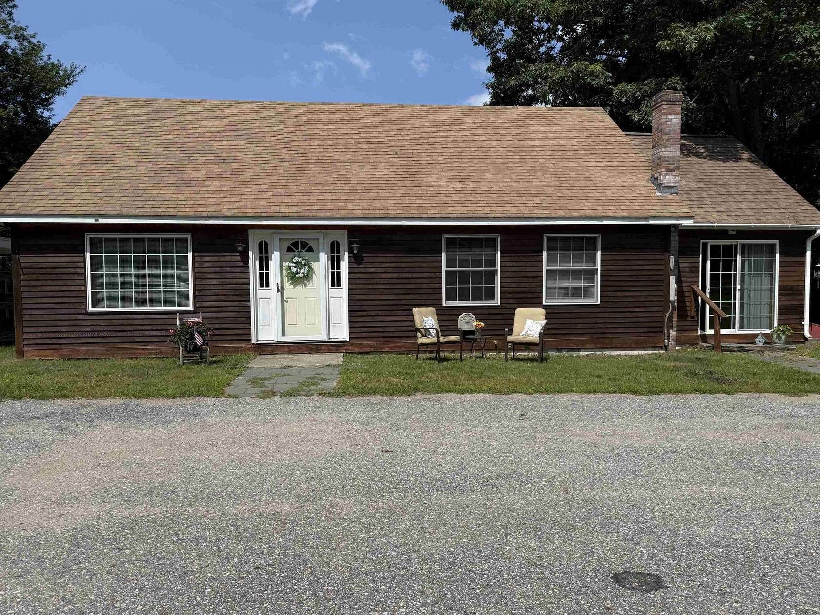 7.5 Acres of Land with Home for Sale in Springfield, Vermont