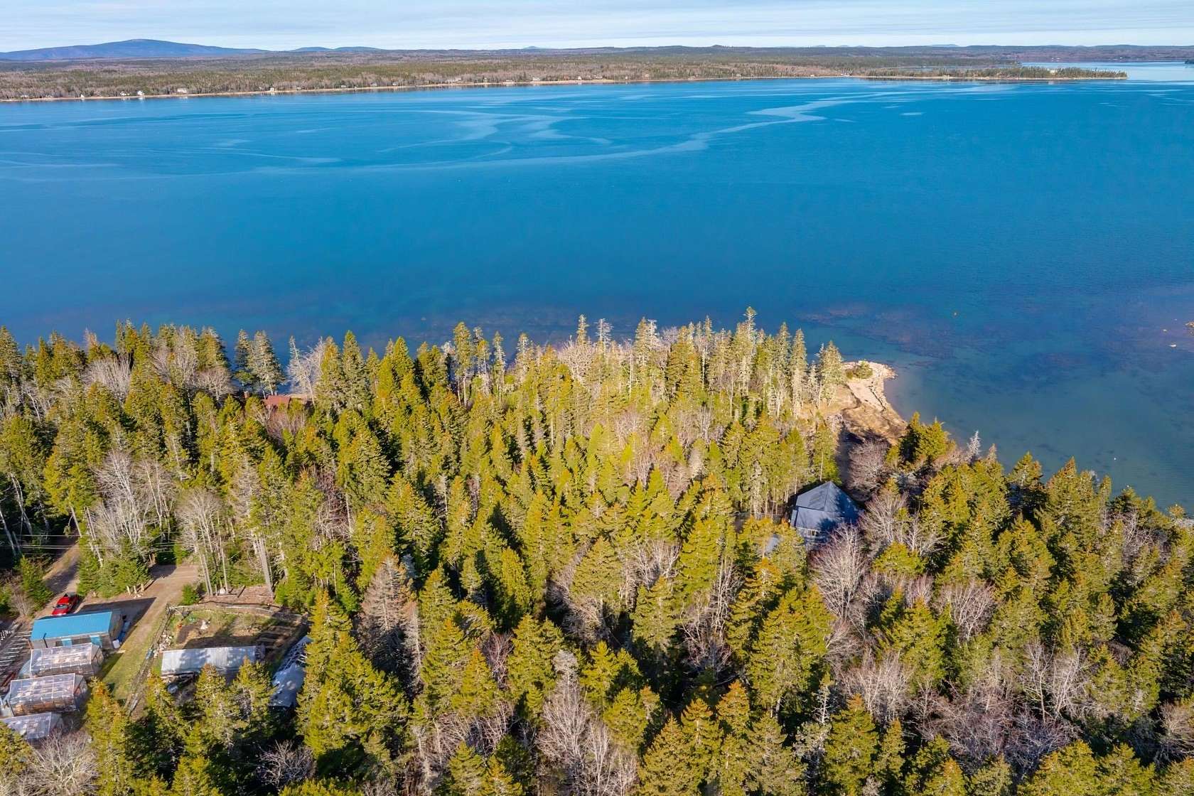 1.3 Acres of Residential Land for Sale in Steuben, Maine