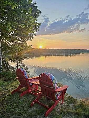 3.9 Acres of Land with Home for Sale in Lamoine Town, Maine