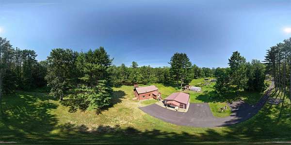 1.5 Acres of Land with Home for Sale in Winchester, New Hampshire