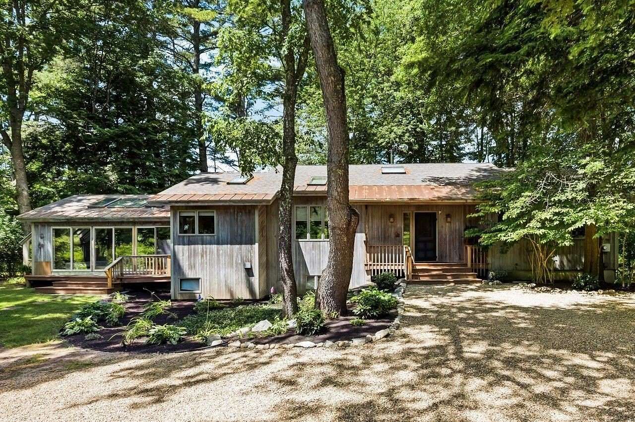2.46 Acres of Land with Home for Sale in Durham, New Hampshire