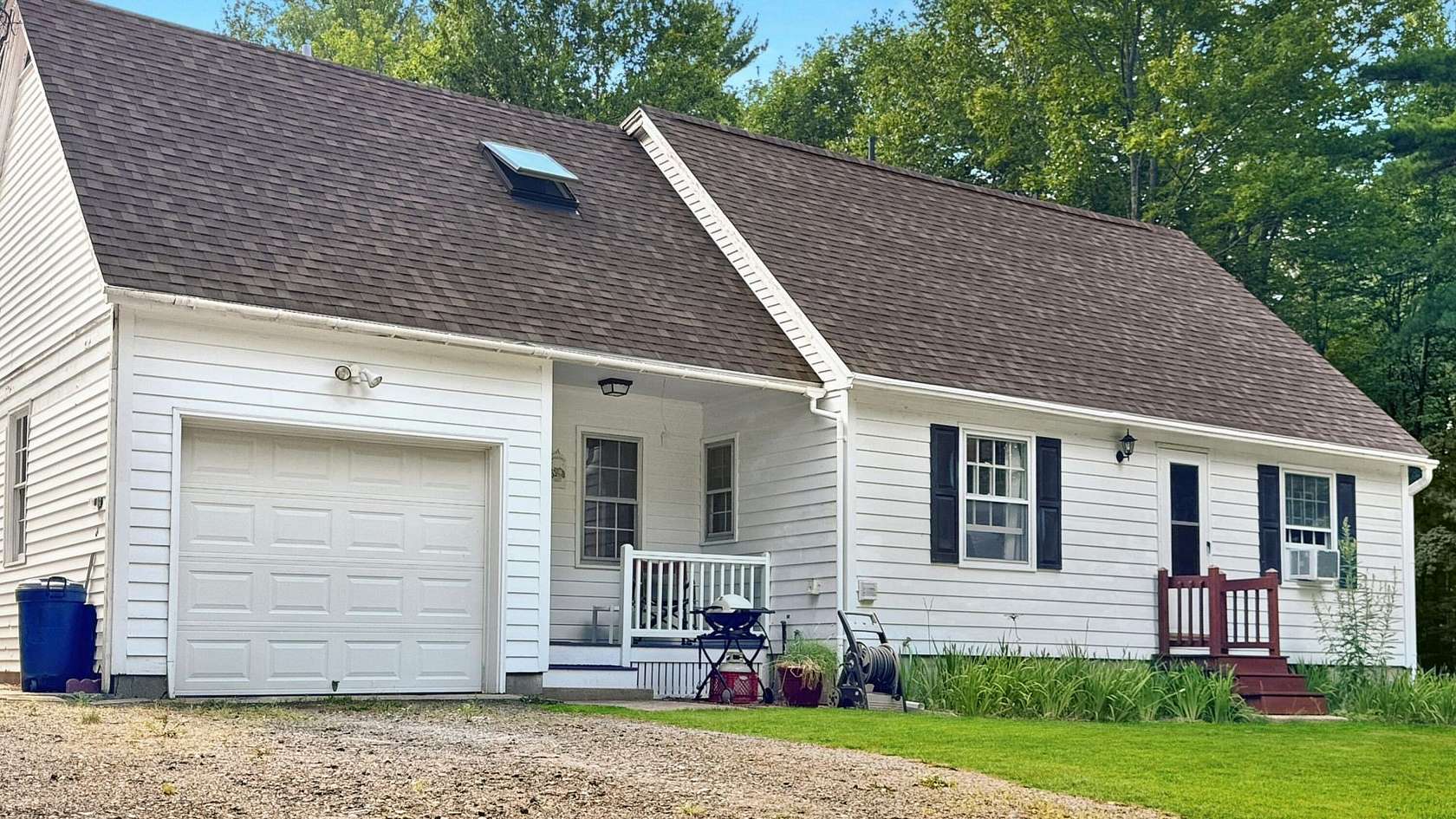 2 Acres of Land with Home for Sale in Sanford, Maine