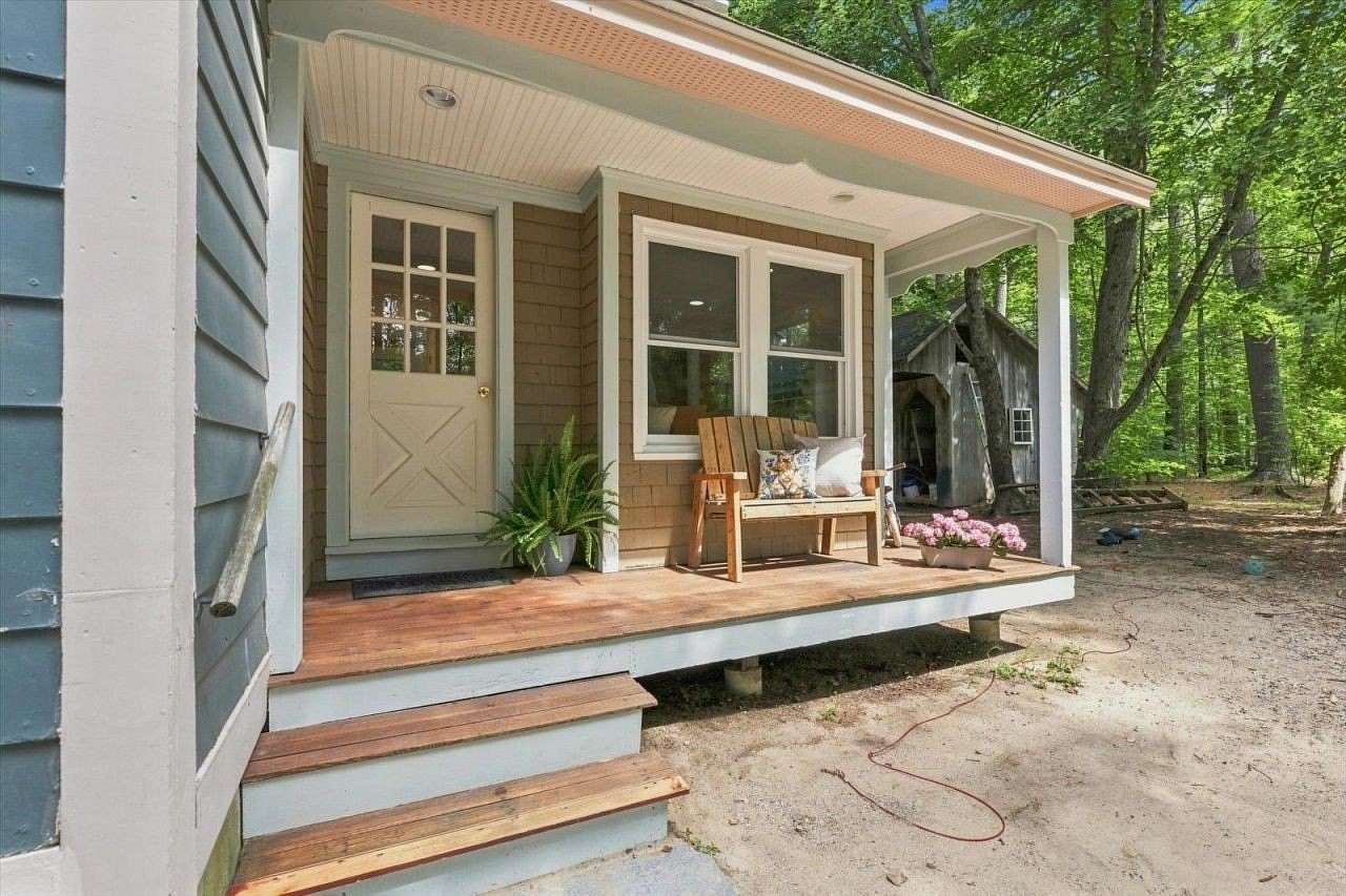 2 Acres of Land with Home for Sale in New Ipswich, New Hampshire