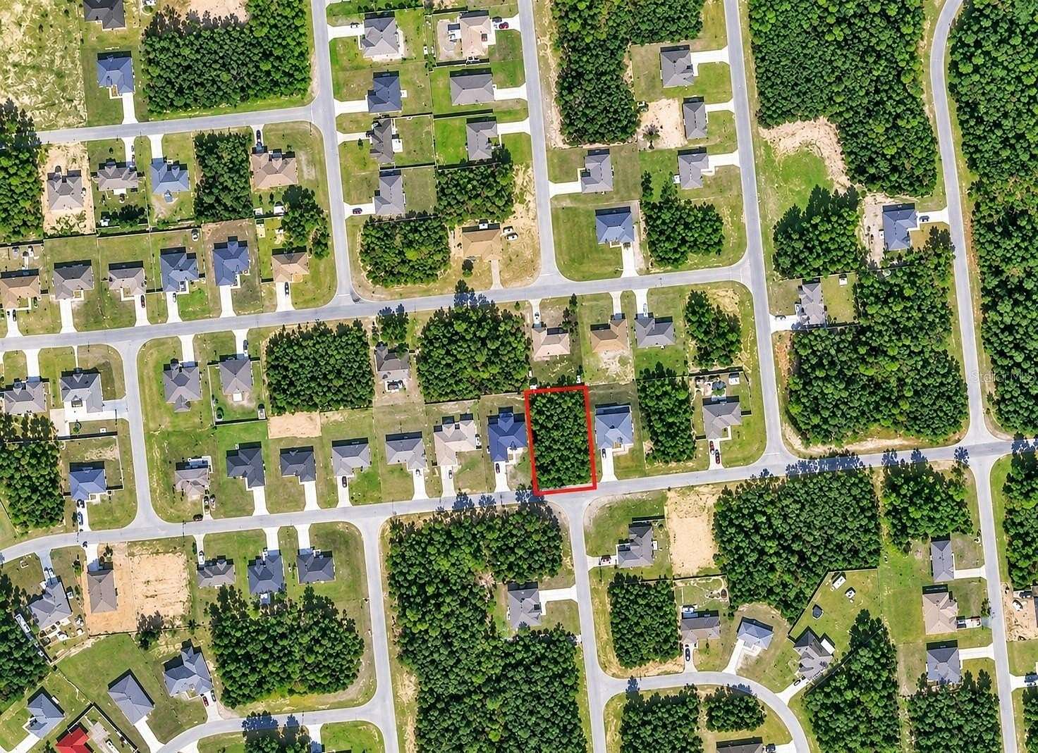 0.23 Acres of Residential Land for Sale in Ocala, Florida