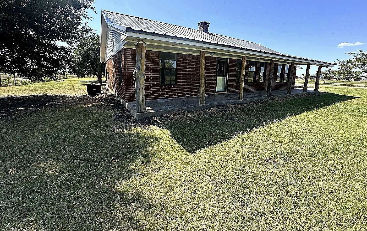 10 Acres of Land with Home for Sale in Dodd City, Texas