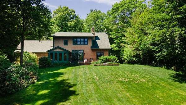 12.5 Acres of Recreational Land with Home for Sale in Stoddard, New Hampshire