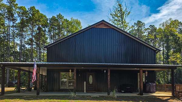 5.17 Acres of Land with Home for Sale in Sheridan, Arkansas