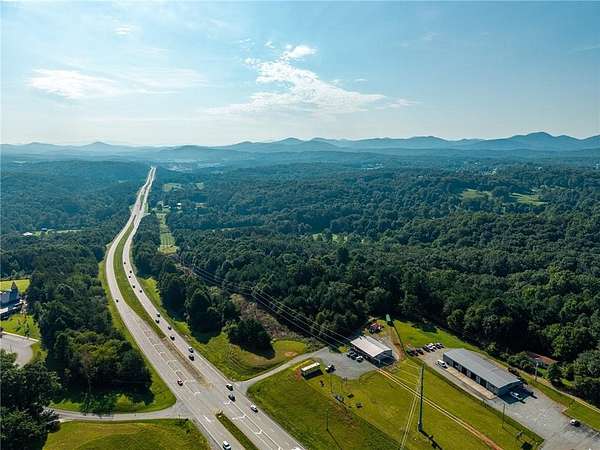 11.4 Acres of Mixed-Use Land for Sale in Mineral Bluff, Georgia