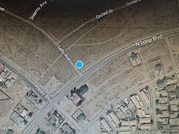 0.17 Acres of Residential Land for Sale in California City, California
