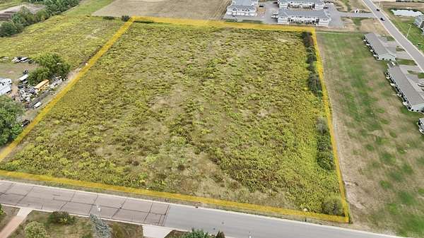 6.26 Acres of Commercial Land for Sale in Merrill, Wisconsin