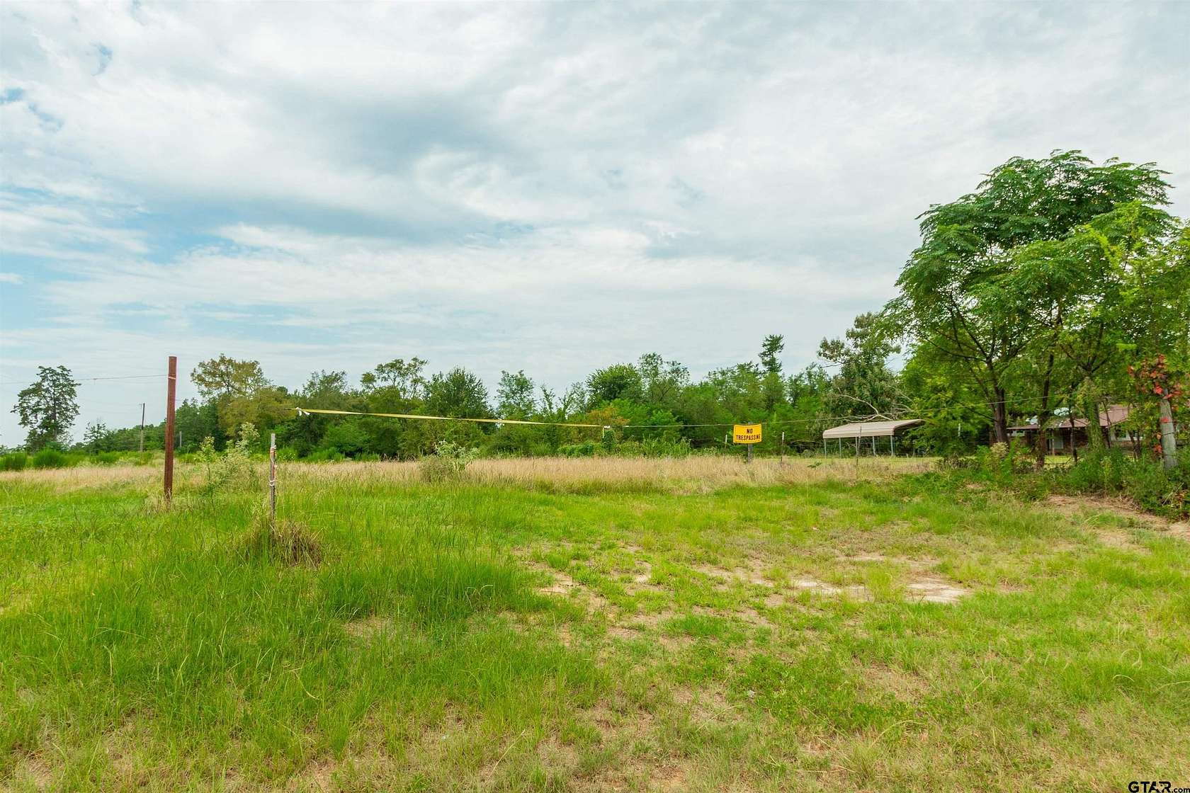 25 Acres of Recreational Land for Sale in Big Sandy, Texas
