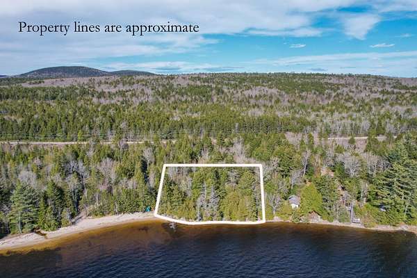 1 Acre of Residential Land for Sale in Sullivan, Maine