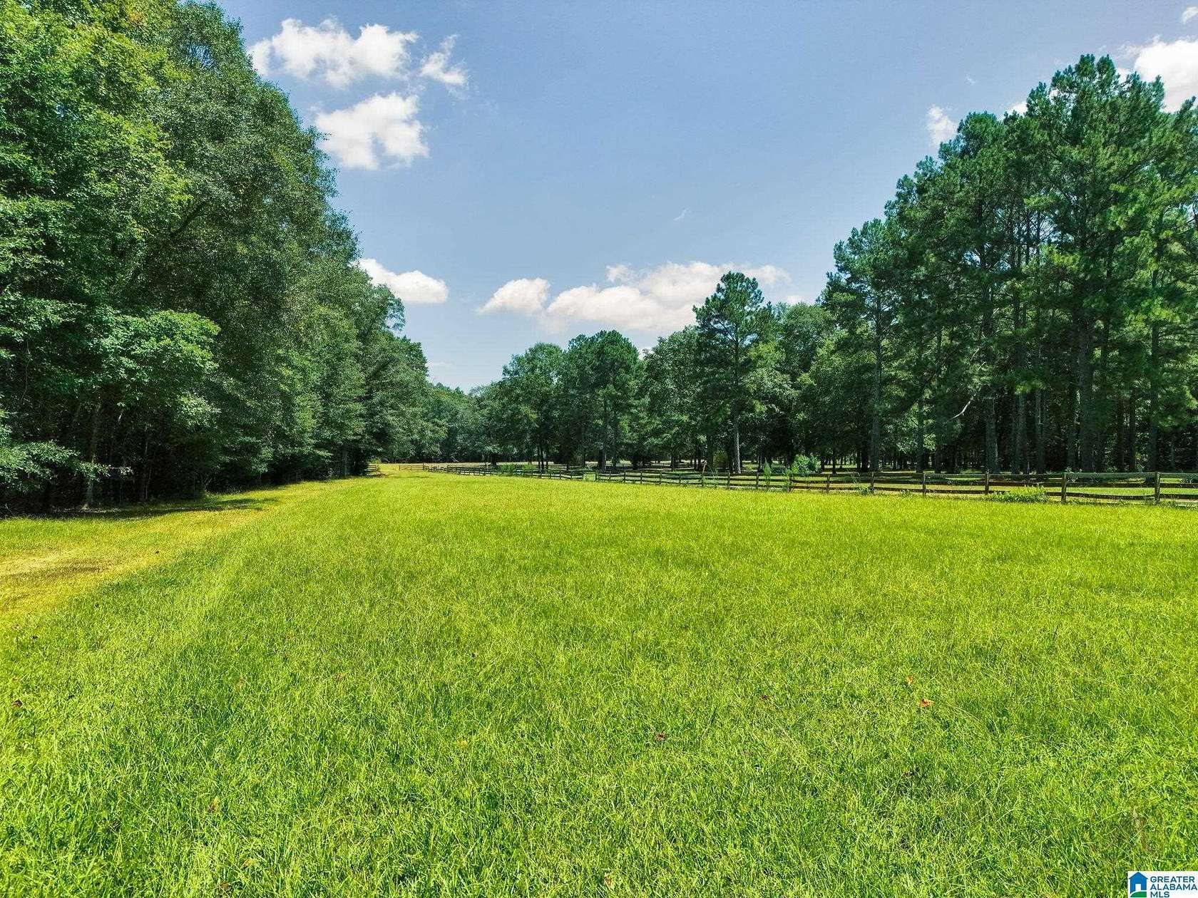 25 Acres of Recreational & Residential Land for Sale in Chelsea, Alabama