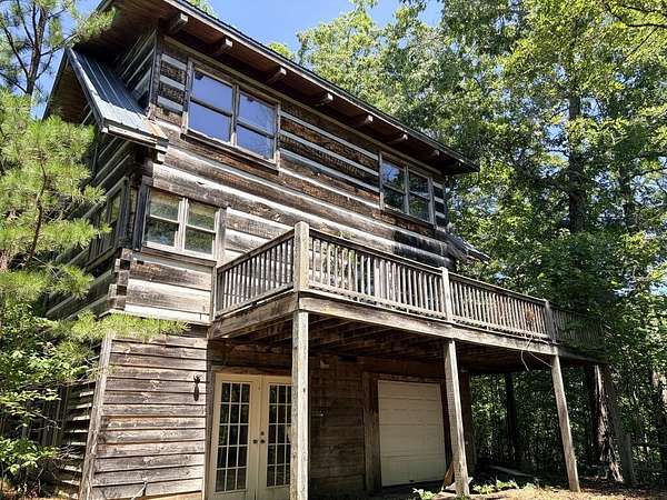 4 Acres of Land with Home for Sale in Sylva, North Carolina
