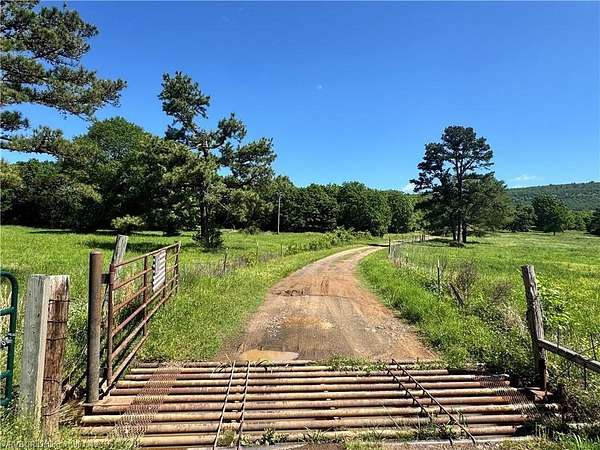 250 Acres of Land for Sale in Heavener, Oklahoma